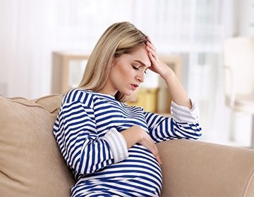 Головний біль при вагітності які таблетки можна пити на ранніх і пізніх термінах