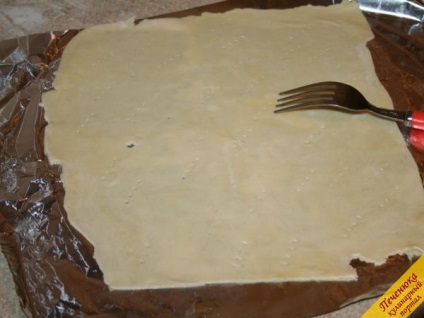 Як спекти торт наполеон (покроковий рецепт з фото)