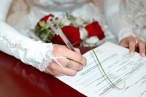 Як оформити шлюбний договір все, що потрібно знати про шлюбному договорі