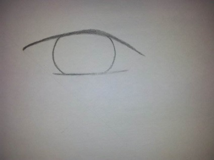 Як малювати очі аніме олівцем поетапно - уроки малювання - корисне на artsphera