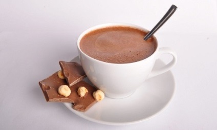 Як зробити гарячий шоколад в домашніх умовах