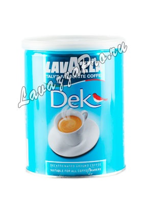 Кава lavazza caff - decaffeinato