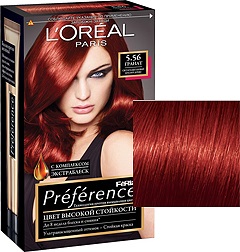 Купити фарба для волосся «преференси Ферія» (feria preference) від l oreal в інтернет-магазині love & amp;