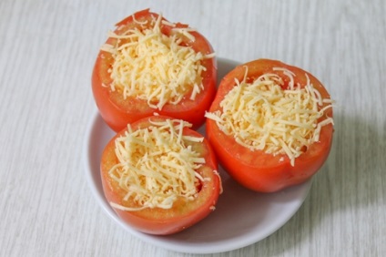 Моментальні закуски з помідорів за 15 хвилин - краса, смак і