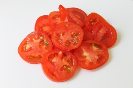 Моментальні закуски з помідорів за 15 хвилин - краса, смак і