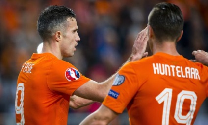 Нелеткі голландці чому збірна Нідерландів грає так погано нідерланди