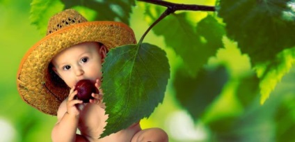 Харчування дитини які фрукти і овочі найбільш корисні для дітей - детворята