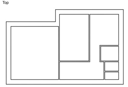 Побудова плану приміщення в 3ds max - методи створення архітектурних споруд - архітектура і