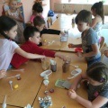 Проект для дітей «створення книги своїми руками»