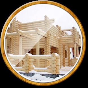 Поширені помилки про дерев'яні будинки