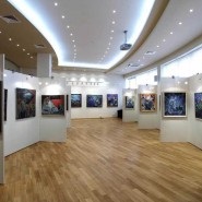Виставкові зали російської академії мистецтв