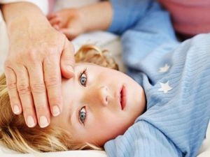 Гній з вуха у дитини причини і лікування