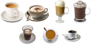 Як кава допомагає визначити характер людини