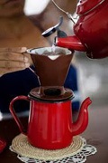 Як варити каву по-бразильськи, make brazilian coffee