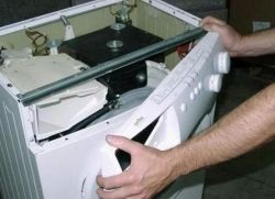 Поломки пральної машини
