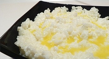 Рисова каша на молоці рецепти з фото