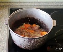 Шурпа по-вірменськи - покроковий рецепт з фото