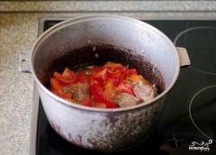 Шурпа по-вірменськи - покроковий рецепт з фото