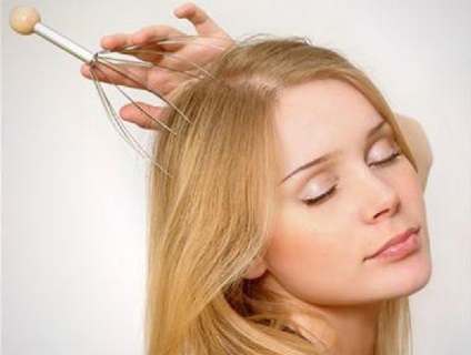 Випадання волосся - причини і їх усунення