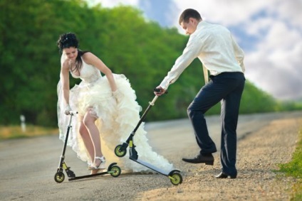 10 eredeti ötletek, hogy szórakoztassák a vendégeket az esküvőre