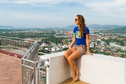 10 ok, hogy töltse nyaralását Phuket