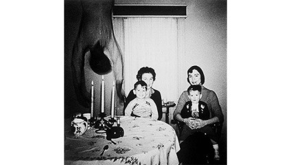 16 A legszörnyűbb képeket a kísértetek a történelemben, mixstuff