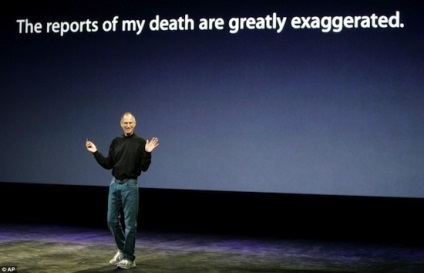 20 érdekes tény a Steve Jobs - faktrum