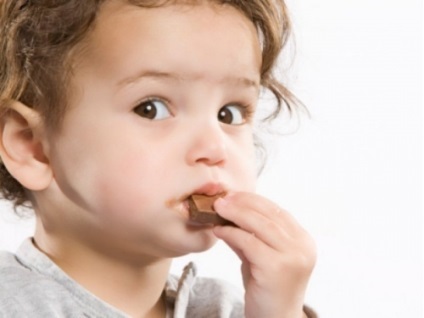 Allergiás édes gyermek, mint kezelni