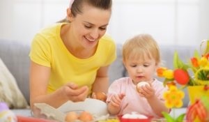 Allergia tojásfehérjét egy gyerek okoz, tünetei, kezelése