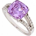 Amethyst tulajdonságok (tulajdonságok) ametiszt tulajdonságok