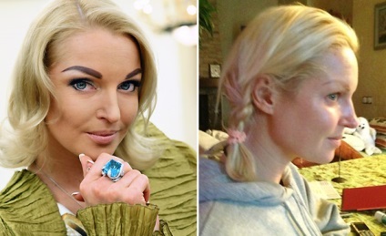 Anastasiya Volochkova smink nélkül (Anastasiya Volochkova smink nélkül) Anastasiya Volochkova smink nélkül