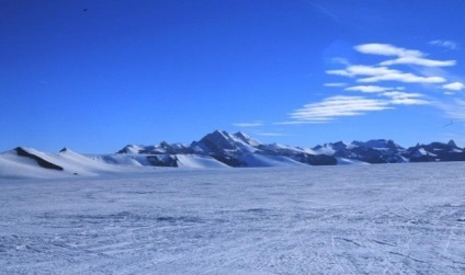 Sarki és antarktiszi sivatagi földrajz 6 osztály