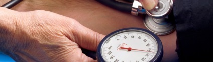 Emberi vérnyomás - a norma és eltérés