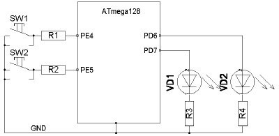 Avr programozás avr studio környezetben