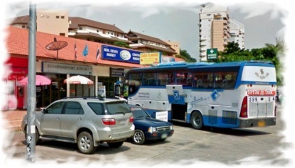 Busz Pattaya részletes leírásához (buszpályaudvar) Busz Pattaya részletes áttekintést