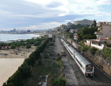 Barcelona - Tarragona, hogyan lehet - Barcelona útmutató tm (Tarragona) Barcelona - Tarragona, hogyan lehet - Barcelona Guide TM