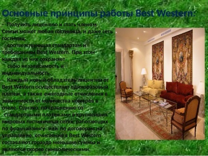 Best Western International, Inc tartják a legnagyobb (úgy gondoljuk) Best Western International, Inc tartják a legnagyobb
