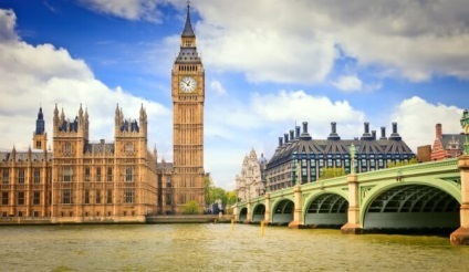 Big Ben - Landmark UK