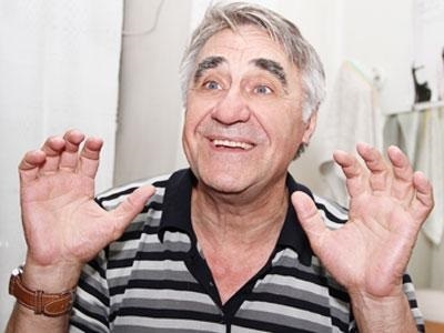 Életrajz Anatoly Vasiliev a karrier és a magánélet (Vasilev Anatoliy Aleksandrovich) Életrajz Anatoly Vasiliev a karrier és a magánélet