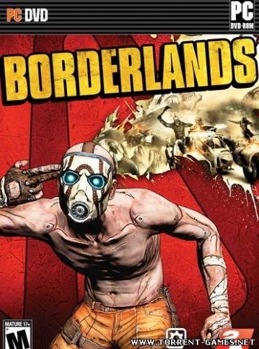 Borderlands DLC 4 (2010) pc, csomagolja, magyar torrent letöltés