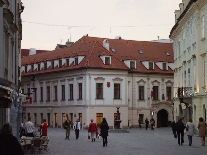 Pozsony, Szlovákia - nyaralás, időjárás, vélemények, fotók