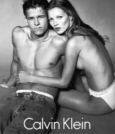 Calvin Klein, divat enciklopédia