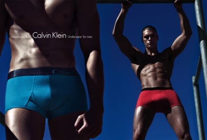 Calvin Klein, divat enciklopédia