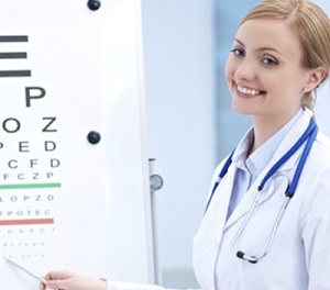 Részleges atrófia a látóideg és a tüneteket okoz