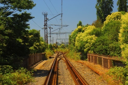 Fekete-tenger Railway