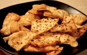 Chips a sütőben recept finom házi ropogós falatok