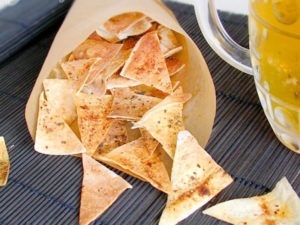 Chips a sütőben recept finom házi ropogós falatok