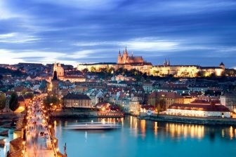 Ahhoz, hogy a legszebb európai városok, mint Prága, a vízum szükséges Vengriyan
