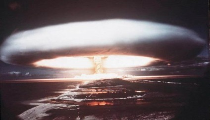 Mi fog történni, ha elkezd egy nukleáris háború veszélye, a forgatókönyv, a történet