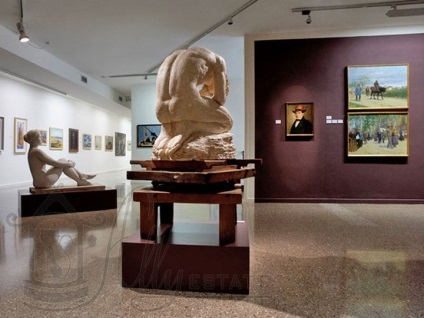 Mit látni a város Figueras (Spanyolország), amellett, hogy a múzeum a Salvador Dali
